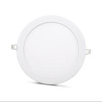 LEDİM 18 Watt Sıva Altı Yuvarlak Slim Led Panel 2 Adet