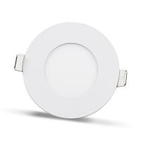 NOAS 3 Watt Sıva Altı Yuvarlak Slim Led Panel 2 Adet - YL10-0300