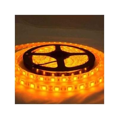 Noas YL35-2805 5 Metre İç Mekan Tek Çipli Amber Işık Şerit Led