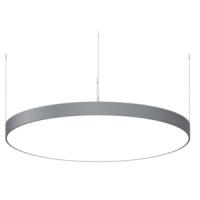 Noas YL77-7001 50 Watt 60 CM Beyaz Işık Davul Dekoratif Led Armatür