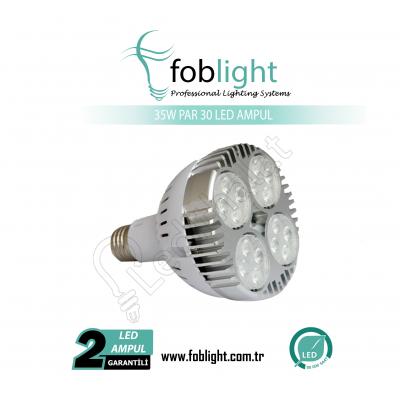 Par 30 Led Ampul 10 Watt