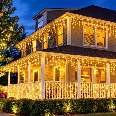 Saçak Dış Mekan Gün Işığı Sabit LED 2 Metre 60/80/100 LED