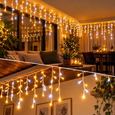 Saçak LED İç Mekan Gün Işığı Beyaz Çakarlı 2 Metre