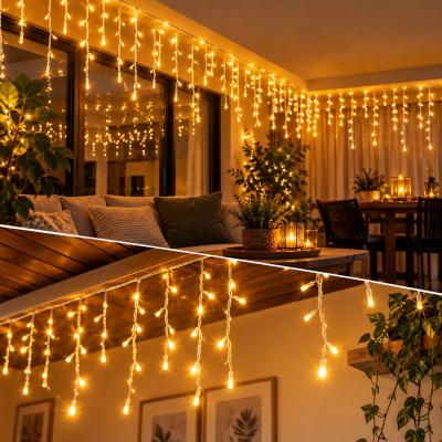 Saçak LED İç Mekan Gün Işığı Sabit 2 Metre