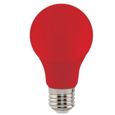 Horoz Spectra E27 Renkli Led Ampul 3 Watt - 5 li