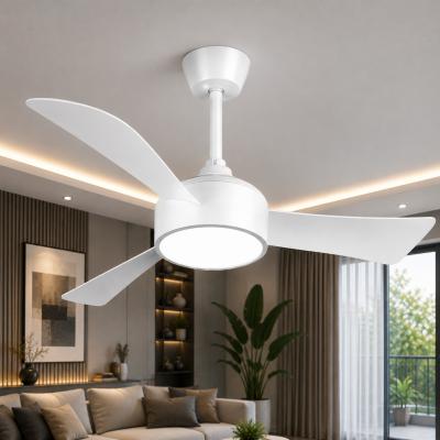 Tavan Vantilatörü 80W LED Aydınlatmalı Beyaz