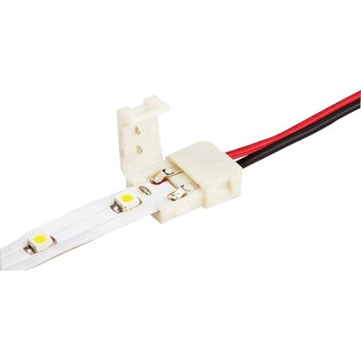 3528 Tek Çipli Kablolu Şerit Led Bağlantı Aparatı