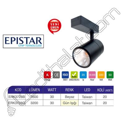 Erk 50 Watt Ray Spot Epistar Çip ERK3728