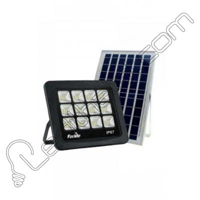 Forlife 120 Watt Solar Projektör - FL3142