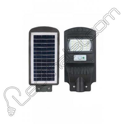 Forlife 40 Watt Solar Sokak Lambası - FL3100