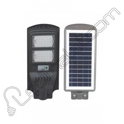 Forlife 80 Watt Solar Sokak Lambası - FL-3101