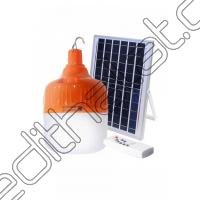 Forlife FL-3241 100W 6500K Beyaz Solar Profesyonel Kumandalı Lamba