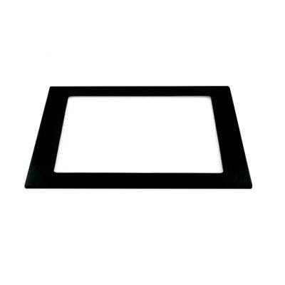 NOAS 18 Watt Sıva Altı Siyah Kasa Kare Slim Led Panel 2 Adet - YL13-1800