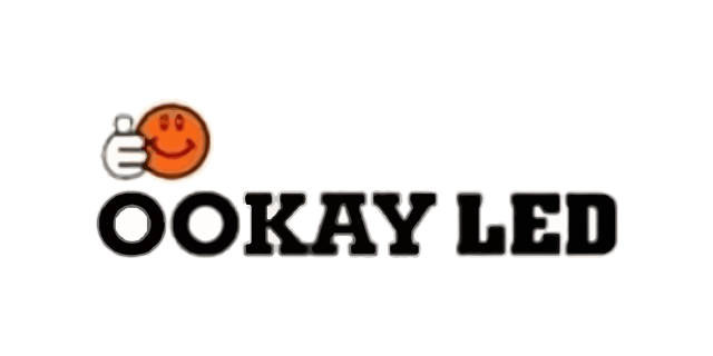 OOKAY LED logosu