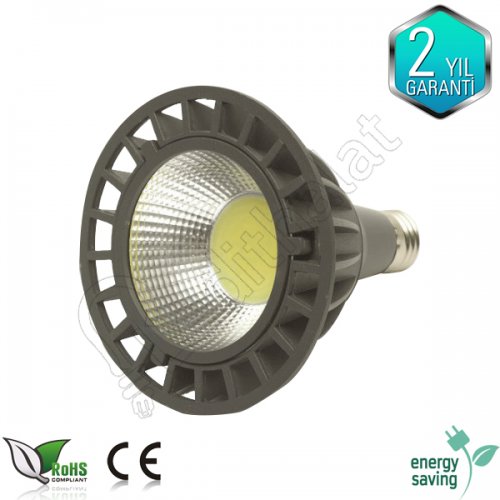 10 watt Par30 led ampul