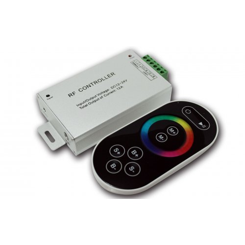 12-24V DC 36 Amper RGB Touch Kumanda