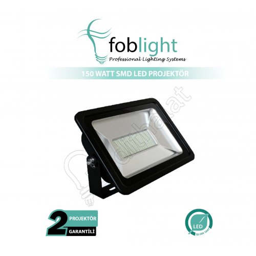150 Watt Smd Led Projektör Gün Işığı