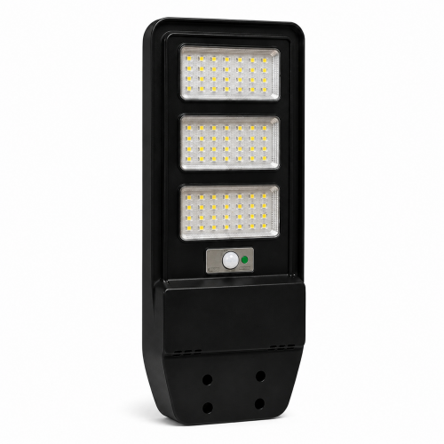 300W Solar Sokak Armatürü Güneş Enerjili LED Projektör IP66 Uzaktan Kumandalı