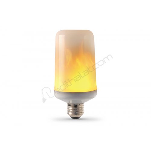 4 Watt Alevli Led Ampul