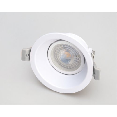 Cata CT-5021 7W Panter Beyaz Kasa Led Armatür