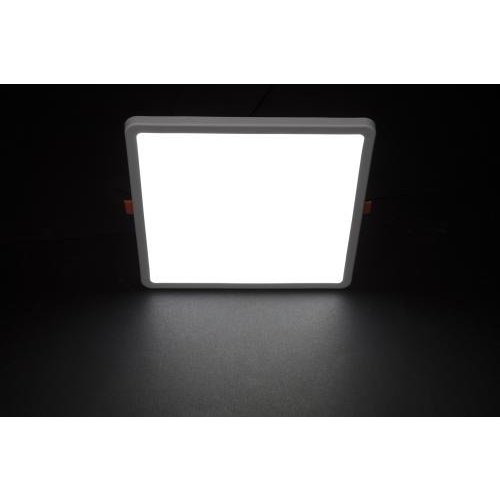 Cata CT-5658 20W Çapı Ayarlanabilen Kare Led Panel Armatür