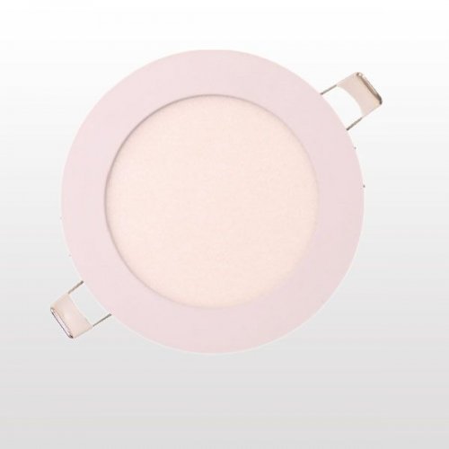 ERK 3 WATT SIVA ALTI YUVARLAK LED PANEL