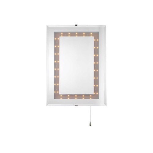 Jüpiter EV304 Dekoratif Led'li Ayna