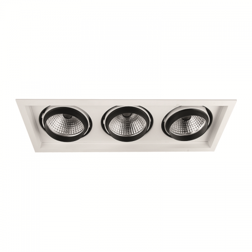 Goya GY-3043-22 3x20W Cob Ledli Mağaza Armatür