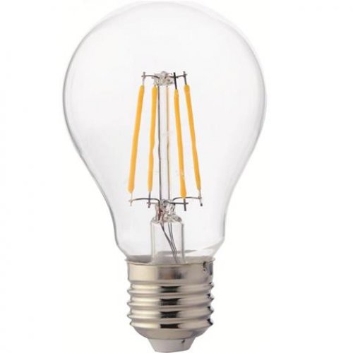 Horoz Filament Globe 8 Led Ampul E27 8W - 5 li