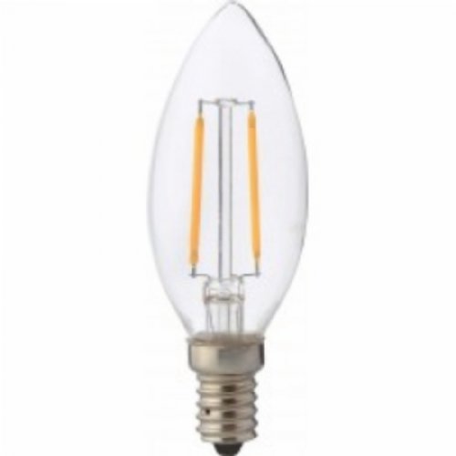 K2 Led Flamanlı Buji Ampul 4W KES499