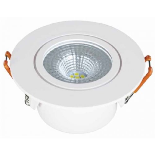 K2 Smd Downlight 5 Watt Yuvarlak KDL105