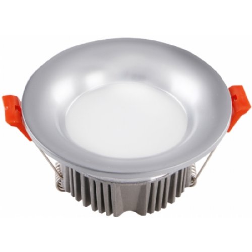 K2 Smd Downlight 5 Watt Silver KDL101