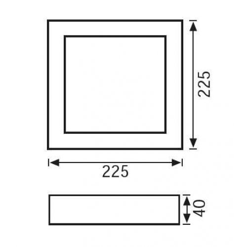 Jüpiter LC455 Dekoratif Sıva Üstü Panel