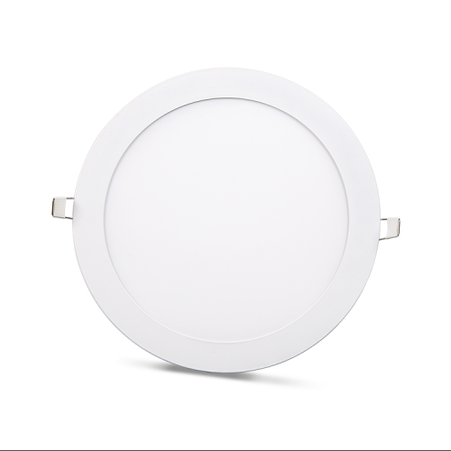 LEDİM 18 Watt Sıva Altı Yuvarlak Slim Led Panel 2 Adet