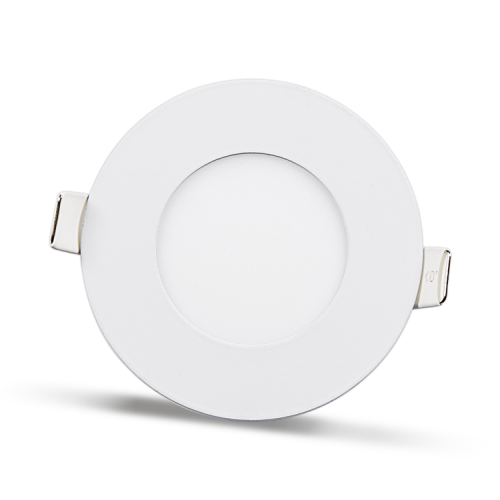 NOAS 3 Watt Sıva Altı Yuvarlak Slim Led Panel 2 Adet - YL10-0300