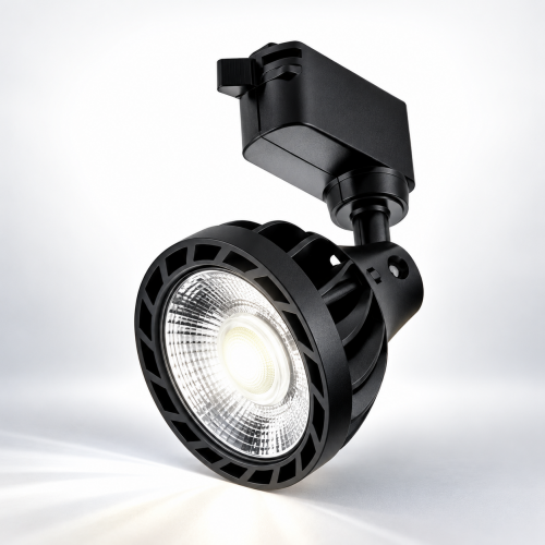 NOAS Rodin 33 Watt Siyah Kasa Led Ray Spot