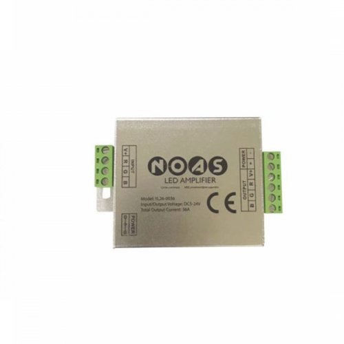 Noas YL26-0036 DC 12-24V 36A RGB Repeater